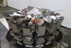 Used Ishida 16 Head Multi-Purpose Weigher, Model CCW-Z-216B-D/30-WP, Stainless Steel Contact Parts. Designed for different weights of up to four products simultaneously, for discharge into the same p...