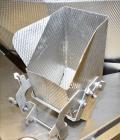 Used- Ishida Dimpled/Embossed Bucket Combination Net Weigh Scale