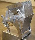 Used- Ishida Dimpled/Embossed Bucket Combination Net Weigh Scale