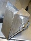 Used- Ishida Dimpled/Embossed Bucket Combination Net Weigh Scale