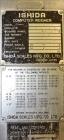 Used Ishida Dimpled/Embossed Bucket Combination Net Weigh Scale