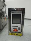 Used Ishida 16 Head Computer Weigher, Model CCW-Z-216W-S/20-WP, Serial 19102, Year 1992.  208 Volt, 60 hz, 10.9 amps, stainless steel contact parts.  Smooth buckets.