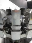 Used Ishida 16 Head Combination Scale, Model CCW-Z-216-WS/20-WP