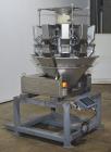 JDA Progress RS10 Multihead Weigher