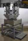 JDA Progress RS10 Multihead Weigher