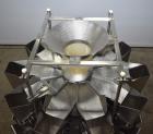 JDA Progress RS10 Multihead Weigher