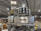 Used Multipond MP-14-1000-400-H-UL 14-Head Radial Combination Net Weigh Scale