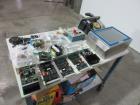 Used Multipond Model MP2034-FFC Combination Scale