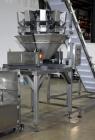 Weighpack Systems Combi Scale Model 10H MBDIMP WD Multi Head Combination Scale