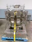 Used Ohlson AC Series 14-Head Scale – Multihead Weigher for Food Packaging