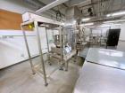 Used Ohlson Combination System – Multihead Weigher, Hopper, Elevator, Check Weigher