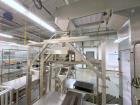 Used Ohlson Combination System – Multihead Weigher, Hopper, Elevator, Check Weigher