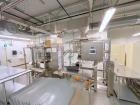 Used Ohlson Combination System – Multihead Weigher, Hopper, Elevator, Check Weigher
