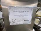 Used Ohlson Combination System – Multihead Weigher, Hopper, Elevator, Check Weigher