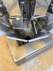 Ohlson Model MHW-CW14 Stainless Steel Multihead Scale – 25g to 500g Weighments