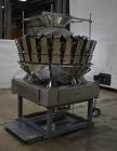 nVenia / Ohlson MHW-CW24 Combination Scale Multi-Head Weigher