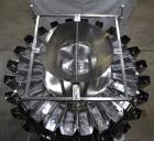 Ohlson Model MHW-CW24 Combination Scale Multi-Head Weigher