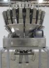 Used Ohlson Model MHW24F 24 Head Combination Scale. Stainless steel construction. Approximate 1.3 liter smooth buckets. Approximate maximum speeds up to 240 bags/min. Approximate weight range 15 - 30...