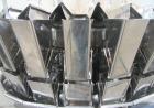 Used Ohlson Model MHW24F 24 Head Combination Scale. Stainless steel construction. Approximate 1.3 liter smooth buckets. Approximate maximum speeds up to 240 bags/min. Approximate weight range 15 - 30...