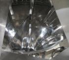 Used Ohlson Model MHW24F 24 Head Combination Scale. Stainless steel construction. Approximate 1.3 liter smooth buckets. Approximate maximum speeds up to 240 bags/min. Approximate weight range 15 - 30...