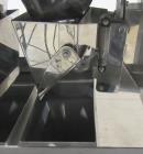 Used Ohlson Model MHW24F 24 Head Combination Scale. Stainless steel construction. Approximate 1.3 liter smooth buckets. Approximate maximum speeds up to 240 bags/min. Approximate weight range 15 - 30...