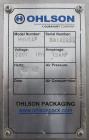 Used Ohlson Model MHW24F 24 Head Combination Scale. Stainless steel construction. Approximate 1.3 liter smooth buckets. Approximate maximum speeds up to 240 bags/min. Approximate weight range 15 - 30...