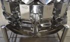 Used- PFM / MBP Weighers & Packaging C2 Series Multihead Weigher, Model 14 C2. 14 Head. Weights up to 5,000 grams. Maximum s...