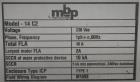 Gebraucht - PFM / MBP Waagen & Verpackung C2 Serie Mehrkopfwaage, Modell 14 C2. 14 Kopf. Gewichte bis zu 5.000 Gramm. Maxima...