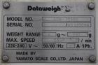 Yamato Model ADW314 combination scale