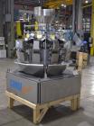 WeighPack Systems 10 Head Combi Scale Combination Scale