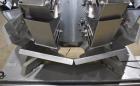 WeighPack Systems 10 Head Combi Scale Combination Scale