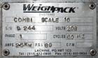 WeighPack Systems 10 Head Combi Scale Combination Scale