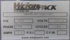 Unused Weighpack Primo Combi 14-Head Combination Scale | High-Speed Precision We