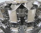 Unused Weighpack Primo Combi 14-Head Combination Scale | High-Speed Precision We