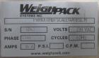 Unused Weighpack Primo Combi 14-Head Combination Scale | High-Speed Precision We