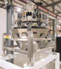 Weighpack Primo Combi 14-Head Multihead Weigher | Ultra-Fast, High-Accuracy Comb
