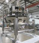 Weighpack Primo Combi 14-Head Multihead Weigher | Ultra-Fast, High-Accuracy Comb