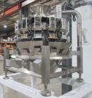 Weighpack Primo Combi 14-Head Multihead Weigher | Ultra-Fast, High-Accuracy Comb