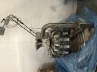 Used Weighpack Primo Combi 14 Head Smooth Bucket Combination Scale. Capable of speeds up to 200 weighs per minute (depending on application. Ha .5 Liter buckets with a weight range: 1 - 454 (grams) w...