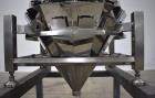 Used Weighpack Systems 14-Head Combination Scale – Model PrimoCombi