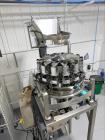 Used WeighPack PrimoCombi 14H Multi-Head Weigh Filler – 0.5L Buckets, Up to 454g