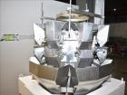 Used Yamato Model ADW-508MD Dimpled/Embossed Bucket Combination Scale