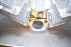 Used Yamato Model ADW-508MD Dimpled/Embossed Bucket Combination Scale