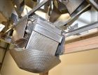 Used Yamato Model ADW-508MD Dimpled/Embossed Bucket Combination Scale