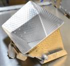 Used Yamato Model ADW-508MD Dimpled/Embossed Bucket Combination Scale