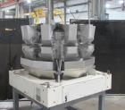 Yamato 10 Head Combination Weigher ADW-510SD Stainless Steel