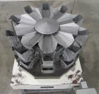 Yamato 10 Head Combination Weigher ADW-510SD Stainless Steel