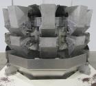 Yamato 10 Head Combination Weigher ADW-510SD Stainless Steel