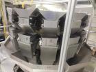 Used Yamato Model ADW-714MWH 14 Head Dimpled Bucket Combination Radial Scale