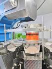 Used Yamato Alpha Series 14-Head Combination Scale with Z-Style Conveyor – Stainless Steel